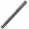 Champion Cutting Tool D-3 - Solid Carbide Fiberglass Router, Drill End, 3/16in Cut Dia CHA FGR-D-3